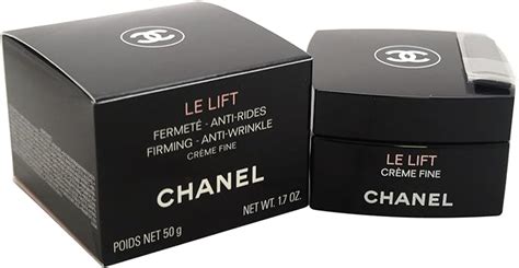 chanel skin care package back|chanel face cream.